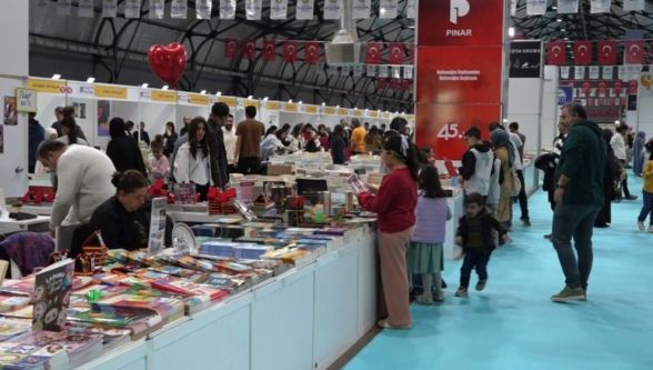 Fuar, Şehrin Kültürel Yaşamına Can Veriyor