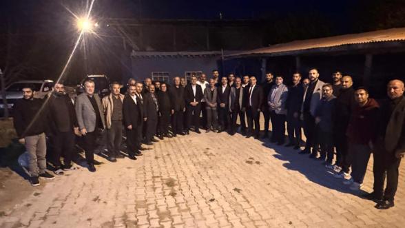 Gök: Her Kapıyı Çalıyor, Her Gönle Dokunuyoruz