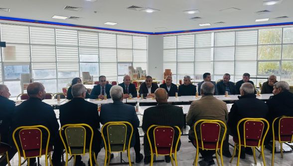 Gök: "Huzurlu Türkiye idealimizden asla vazgeçmeyeceğiz"