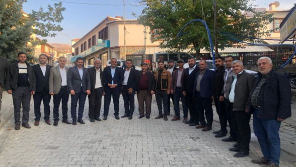 Gökhan Gök: "Güçlü Türkiye'nin Temeli Birliktelikten Geçer"