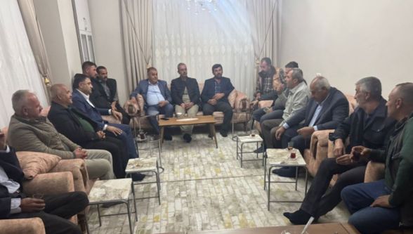 Gökhan Gök: "Terörsüz, Huzurlu Bir Gelecek İçin Her Gönüle Dokunmaya Devam Edeceğiz"