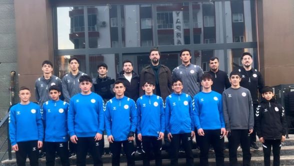 Güreşte Tarihi Sezon: Levent Kanyonu İki Farklı Ligde Yarışacak