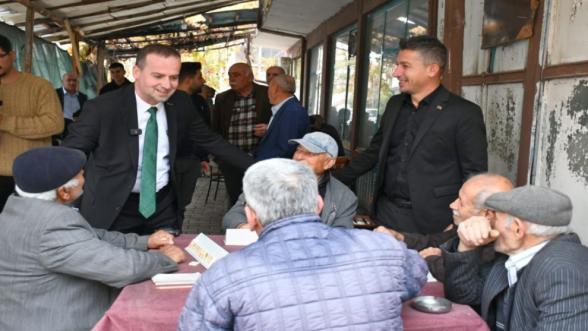 Karademir: “Madenlerin Katma Değeri Bu Topraklarda Kalmalı”