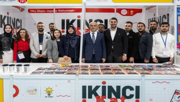 Malatya Kültür ve Edebiyat Merkezi Olacak.