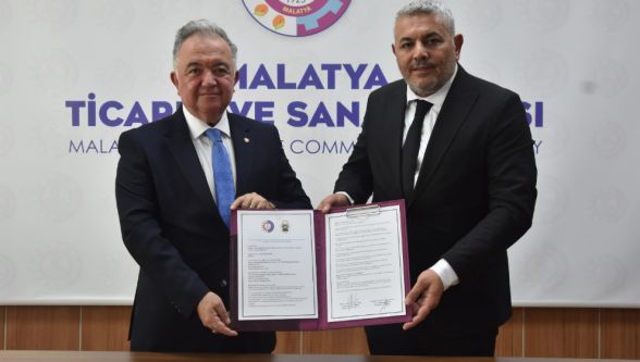 Malatya ve Osmaniye Ticari Kardeşlik Kurdu