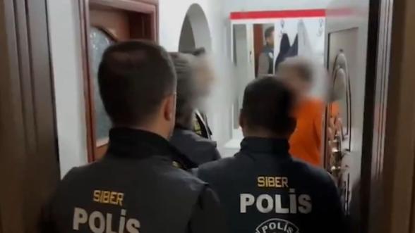 Malatya'da da Siber Suç Şebekesi Çökertildi: Milyonluk Mal Varlıklarına El Konuldu.