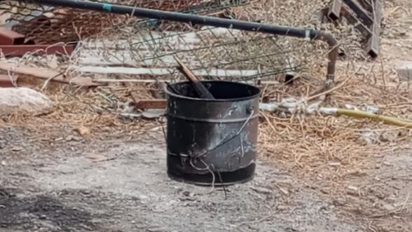 Malatya'da Demirci Atölyesinde Patlama!: 2 Yaralı 