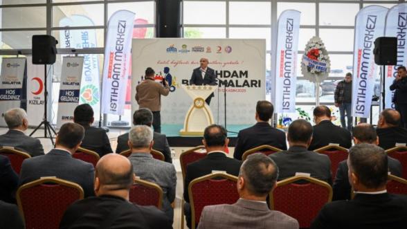 Malatya'da İstihdam Seferberliği: 25 Firma İş Arayanları Bekliyor