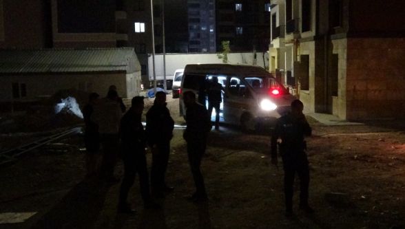 Malatya'da Şok Olay: Şantiyede Vurulan İşçiden Çelişkili İfade