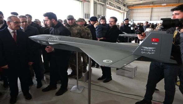 Malatya'da TSK Güç Gösterisi!