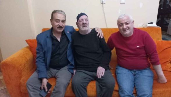 Malatya'nın 2016 Ahisi Abuzer Salik Vefat Etti