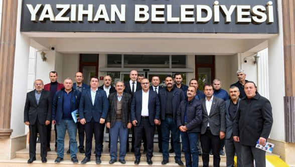 MASKİ'den Yazıhan'da %165 Başarı!