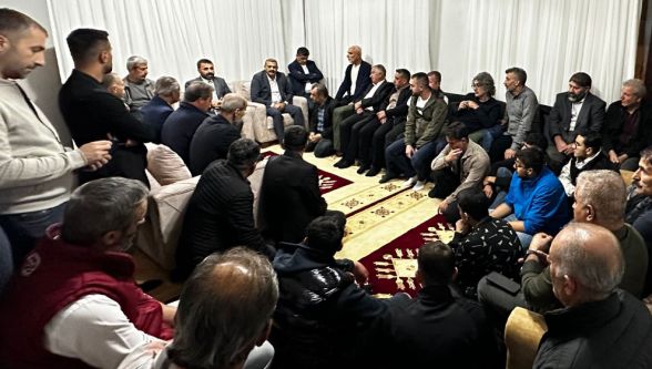 MHP'den Teşekkür: Pazarlıksız Yürütülen Süreçte Vatandaştan Büyük İlgi