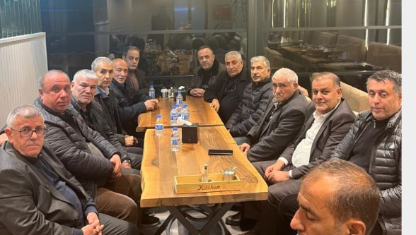 MHP'li Gök: Huzurun ve Beraberliğin Hâkim Olduğu Türkiye İçin Çalışacağız.