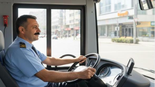 MOTAŞ'ta Şans Kimin Yüzüne Gülecek? Kura ile 30 Şoför Seçilecek!