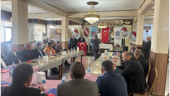 Türk Tarım Orman Sendikasında Yeni Başkan Mehmet Polat Oldu