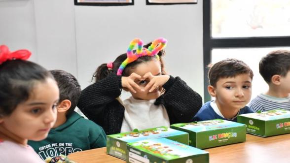 "Yerli Tohum Milli Tarım" Projesiyle Geleceğin Üreticileri Yetişiyor!