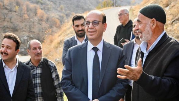 Yeşilyurt Kırsalına Yaşam Kalitesini Yükseltecek Dev Yatırımlar