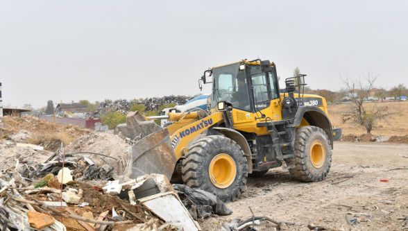 Yeşilyurt'ta Çevre Kirliliğine Savaş: Denetimler Artacak.