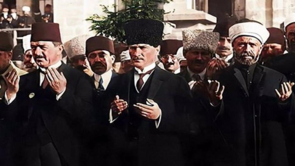 Atatürk, İçin Paşaköşkü Camii'nde Mevlid Okutulacak
