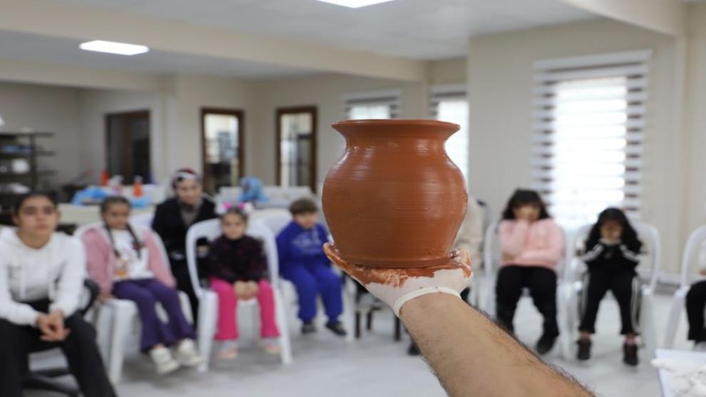 Battalgazi'den Dolu Dolu Tatil.