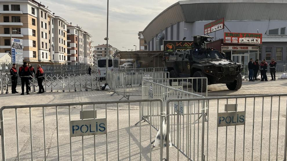 Çete Davasının İlk Duruşması 7 Gün Sürdü