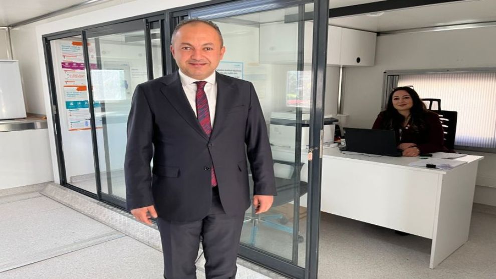 Depremzedeler İçin Mobil Hukuk Merkezi Malatya'da!