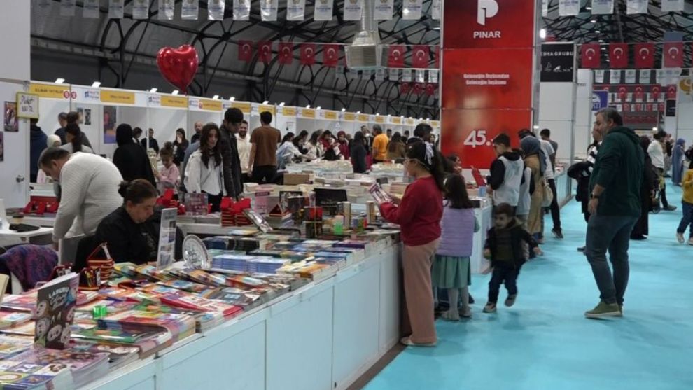 Fuar, Şehrin Kültürel Yaşamına Can Veriyor