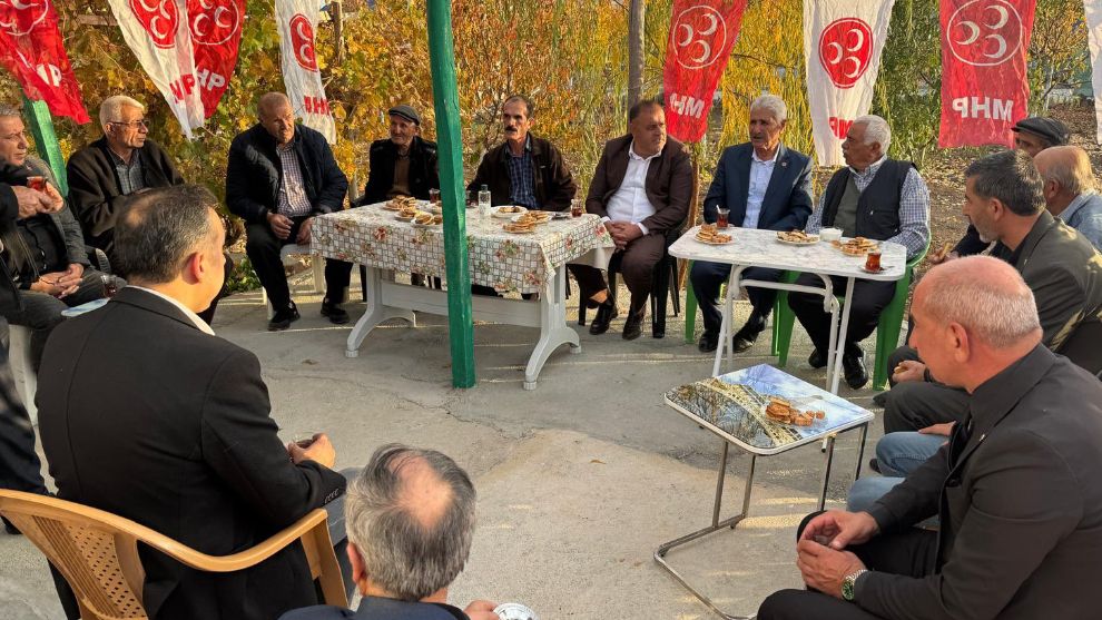 Gökhan Gök: Terörsüz, Huzurlu Bir Türkiye İçin Çalışmaya Devam Edeceğiz