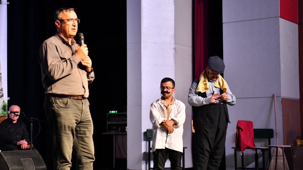 Havlucu Memed'e Yoğun İlgi!