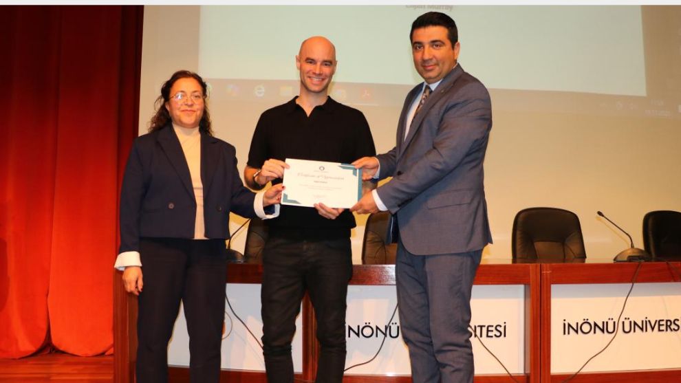 İnönü'de Yapay Zeka Eğitimi Tartışıldı