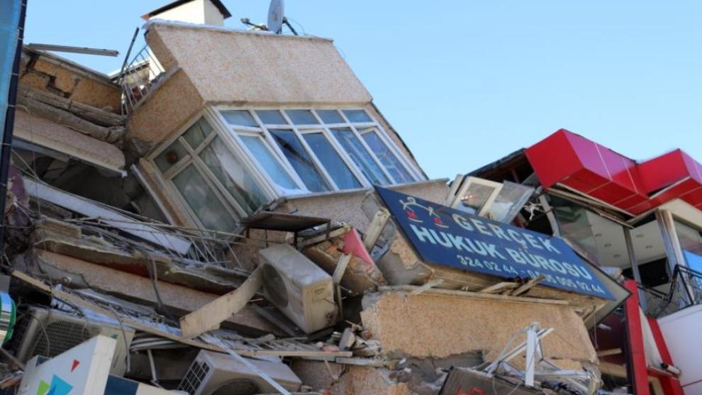 Kahramanmaraş Depremlerinde Yapılara Giren Enerji Belirleyici Oldu