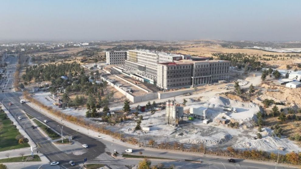 Malatya Adliye Sarayının Açılış Takvimi Belirlendi