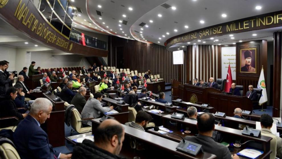 Malatya Kışa Hazırlandı!