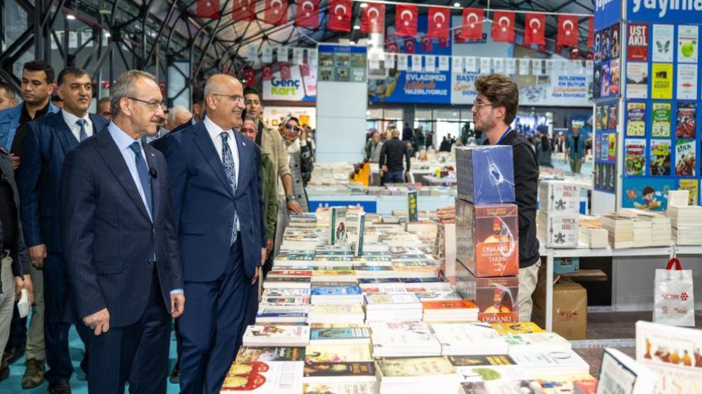 Malatya Kitap Fuarı Açıldı: Deprem Sonrası 'Fikri Kalkınma'