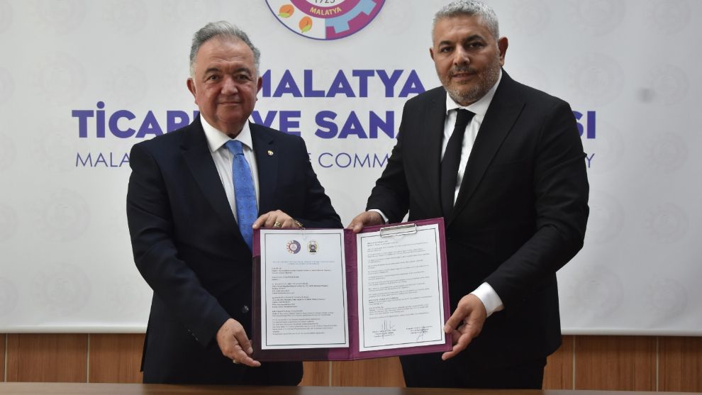 Malatya ve Osmaniye Ticari Kardeşlik Kurdu
