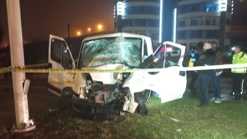 Malatya'da 18 Yaşındaki Sürücünün Feci Sonu