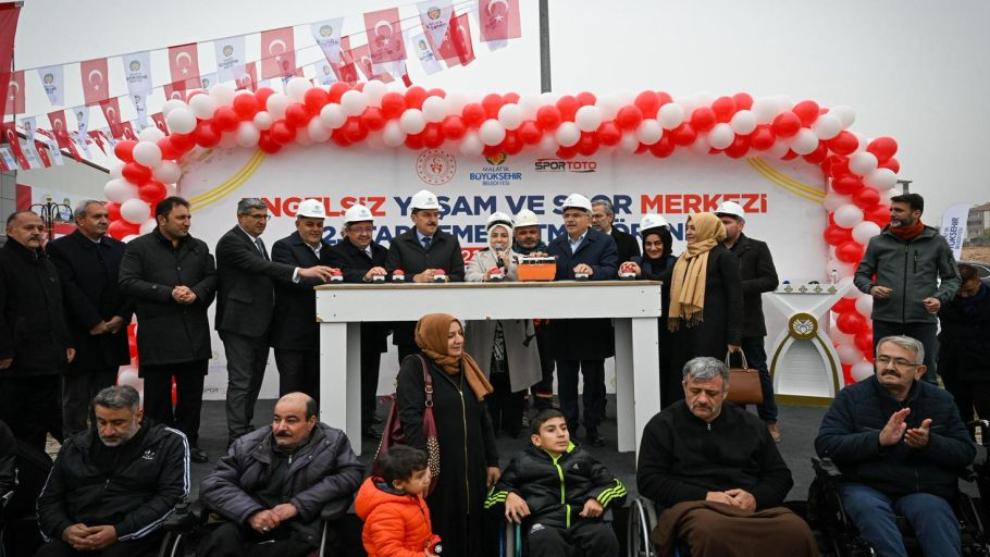 Malatya'da 300 Milyon Liralık Engelsiz Yaşam Projesi