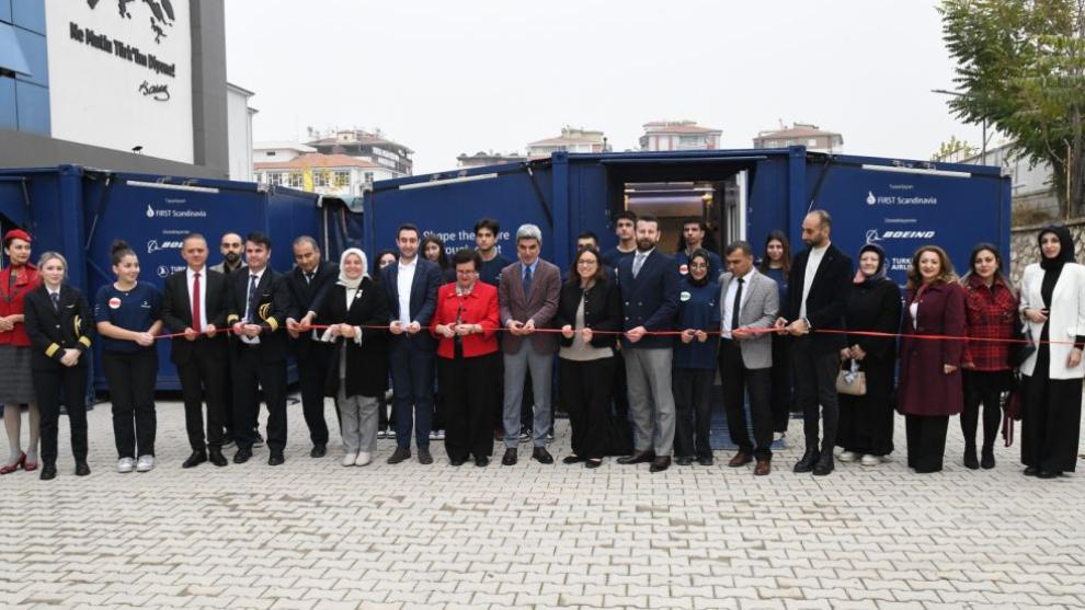 Malatya'da Bilim Atölyesi Kuruldu!