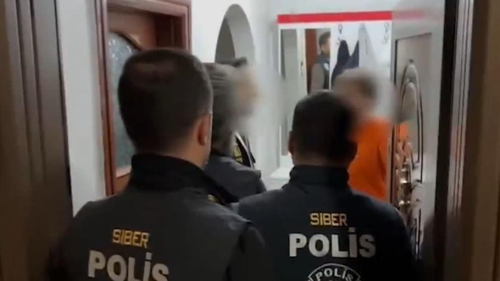 Malatya'da da Siber Suç Şebekesi Çökertildi: Milyonluk Mal Varlıklarına El Konuldu.