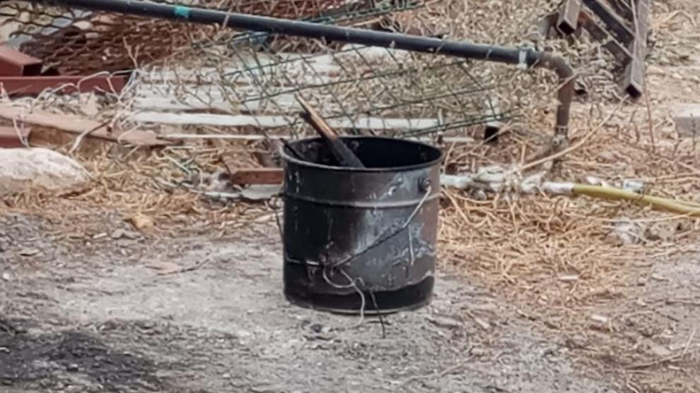 Malatya'da Demirci Atölyesinde Patlama!: 2 Yaralı