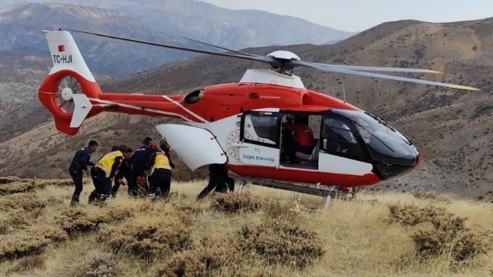 Malatya'da Ekipler Seferber Oldu: Yuvarlanma Olayı Sonrası Hızla Müdahale