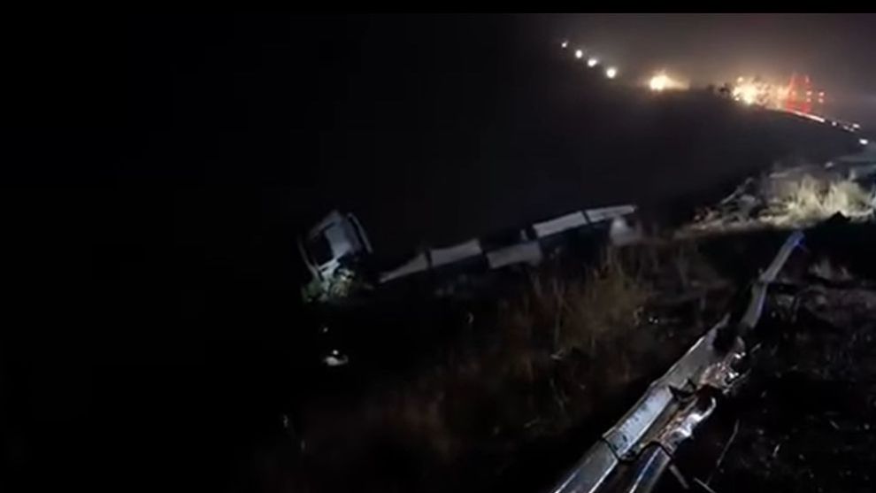 Malatya'da Feci Kaza: 1 Ölü