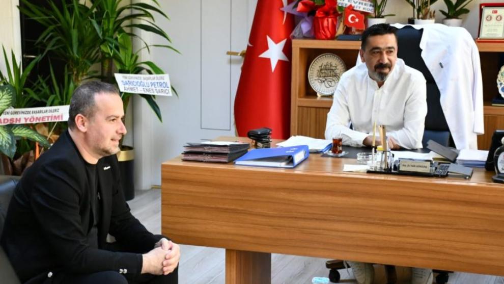 Malatya'da İkizce'ye Şehir Hastanesi Talebi