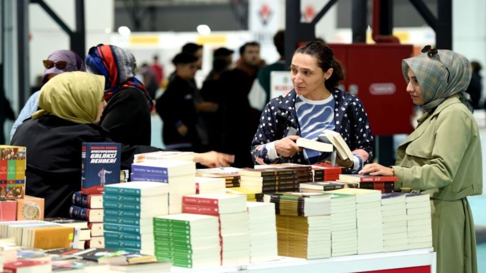 Malatya'da Kitap ve Sanat Dolu Günler