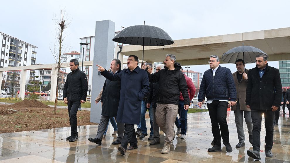 Malatya'da Sayıştay Bombası: Park Projesinde Usulsüzlük!