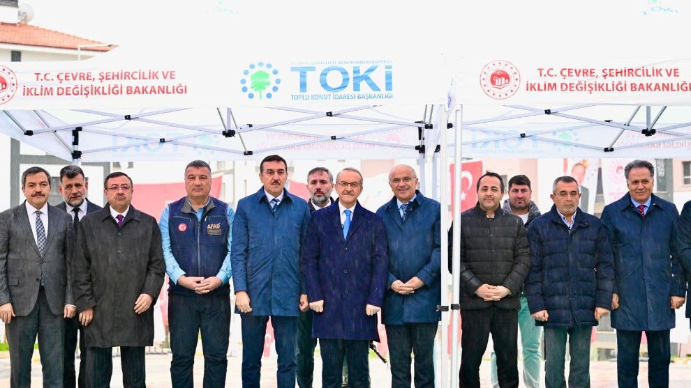 Malatya'da Toplam 68.293 Bağımsız Bölümün Kurası Çekildi