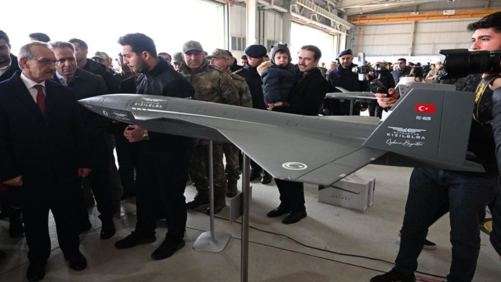 Malatya'da TSK Güç Gösterisi!