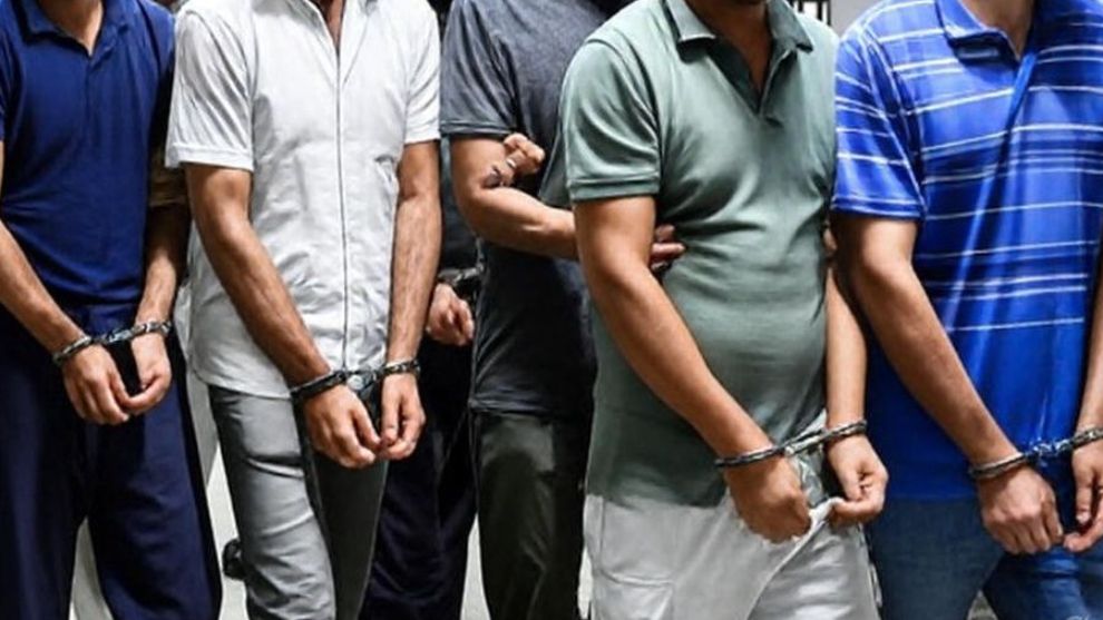 Malatya'da Yağma ve Tefecilik Çetesine Darbe: 15 Kişi Cezaevine Girdi