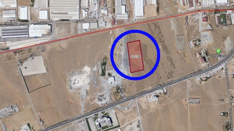 Malatya'daki Büyük Satış İhalesi İptal Edildi!